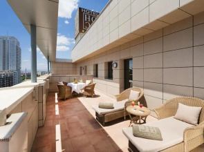 Отель Valencia Center