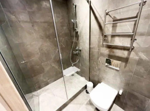 Клавдий Апарт на проспекте Андропова