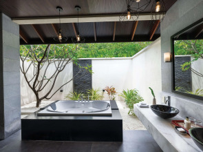 Atmosphere Kanifushi - All Inclusive with Free Transfers