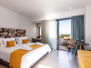 Lines Concept Accommodation