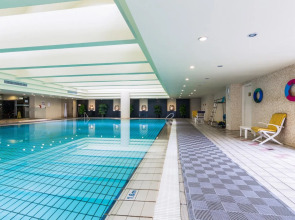 Hotel Equatorial Shanghai