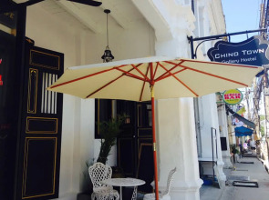 Chino Town at Yaowarat Phuket
