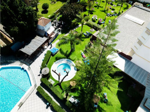 Отель Monarque Fuengirola Park