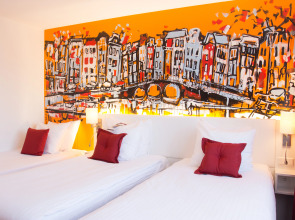 WestCord Art Hotel Amsterdam 3