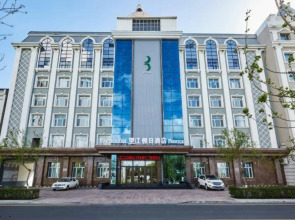 Wangjiang Holiday Hotel (Heihe Heilongjiang Riverside Branch)