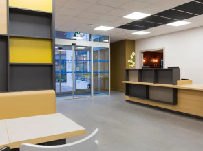 B&B HOTEL ROUEN Centre