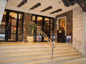 National Hotel Jerusalem