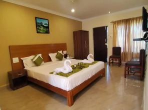 Hotel North 39 Mandrem