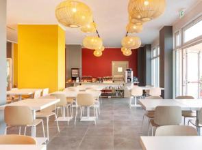 B&B Hotel Roma Fiumicino Aeroporto Fiera 2