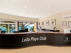Macdonald Leila Playa Resort