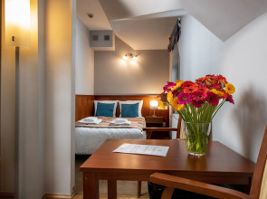 Red Brick Apartments