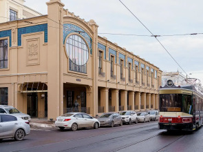 Апартаменты на улице Большая Покровская 18А