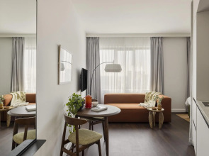 Cove - Centrum, Passage