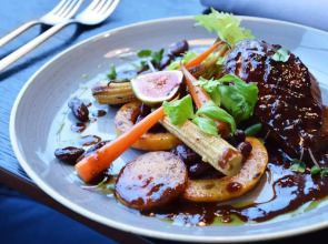 Отель Amberton Cathedral Square Вильнюс