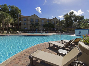Westgate Blue Tree Resort in Lake Buena Vista