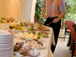 Отель Wassermuehle Heiligenthal