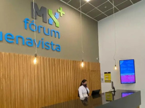 Отель MX Forum Buenavista