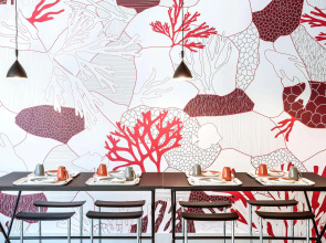 Отель ibis Styles Barcelona City Bogatell