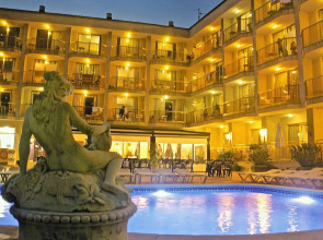 Aparthotel Miami Park