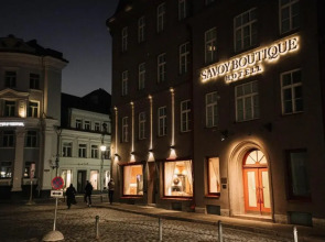 Savoy Boutique Hotel by TallinnHotels