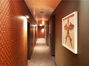 Internacional Design Hotel