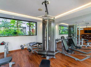 Cross Vibe Paasha Atelier Bali Kuta