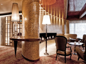 Tschuggen Grand Hotel