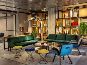 Link hotel & Hub By Dan Hotels