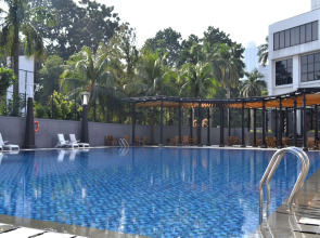 Artotel Gelora Senayan Jakarta