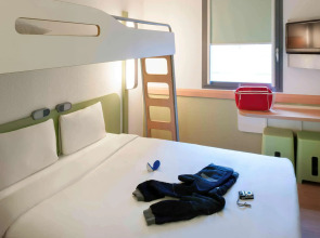 ibis budget Brussels South Ruisbroek