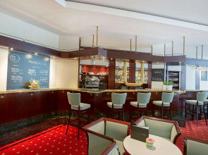 Dorint Hotel Leipzig (ex. Mercure Hotel Leipzig Am Johannisplatz)