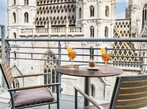 Boutique Hotel Am Stephansplatz