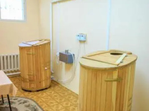 Ozdorovitelny Kompleks Luzhki