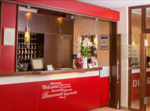 Montana Hotel Ellwangen