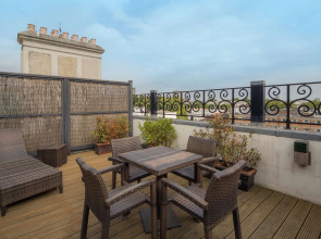 Hilton London Paddington