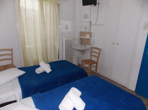 Sparta Team Hotel - Hostel