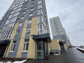 Апартаменты на улице Мельникайте 2 корпус 19