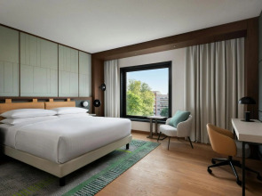 Milan Marriott Hotel