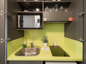 Appart'City Confort Le Bourget-Aéroport