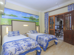 Villa Daffodil - Special Class