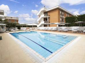 Best Western Hotel Rome Airport