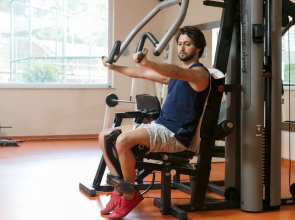 Seven Seas Hotel Blue