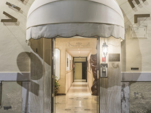 Отель Villa Rosa