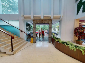 Sumi Hotel Simpang Lima Semarang