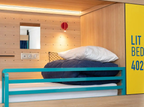 Hostel HOSHO Paris Sud Porte d'Italie