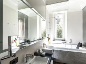 Hotel The Haven Roma