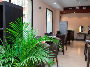 Exe Málaga Museos Hotel