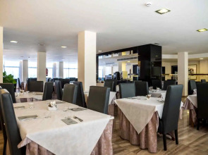 Отель Joan Miró Museum