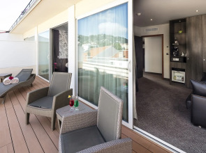 Best Western Premier Le Patio des Artistes