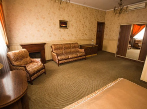 Отель Magnat Lux